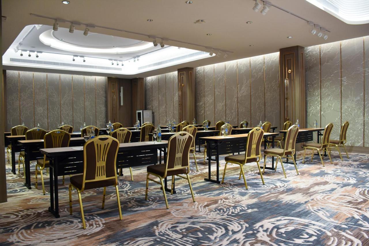 Chor Cher The Luxury Green Hotel - Sha Extra Plus Bang Bo Exterior photo