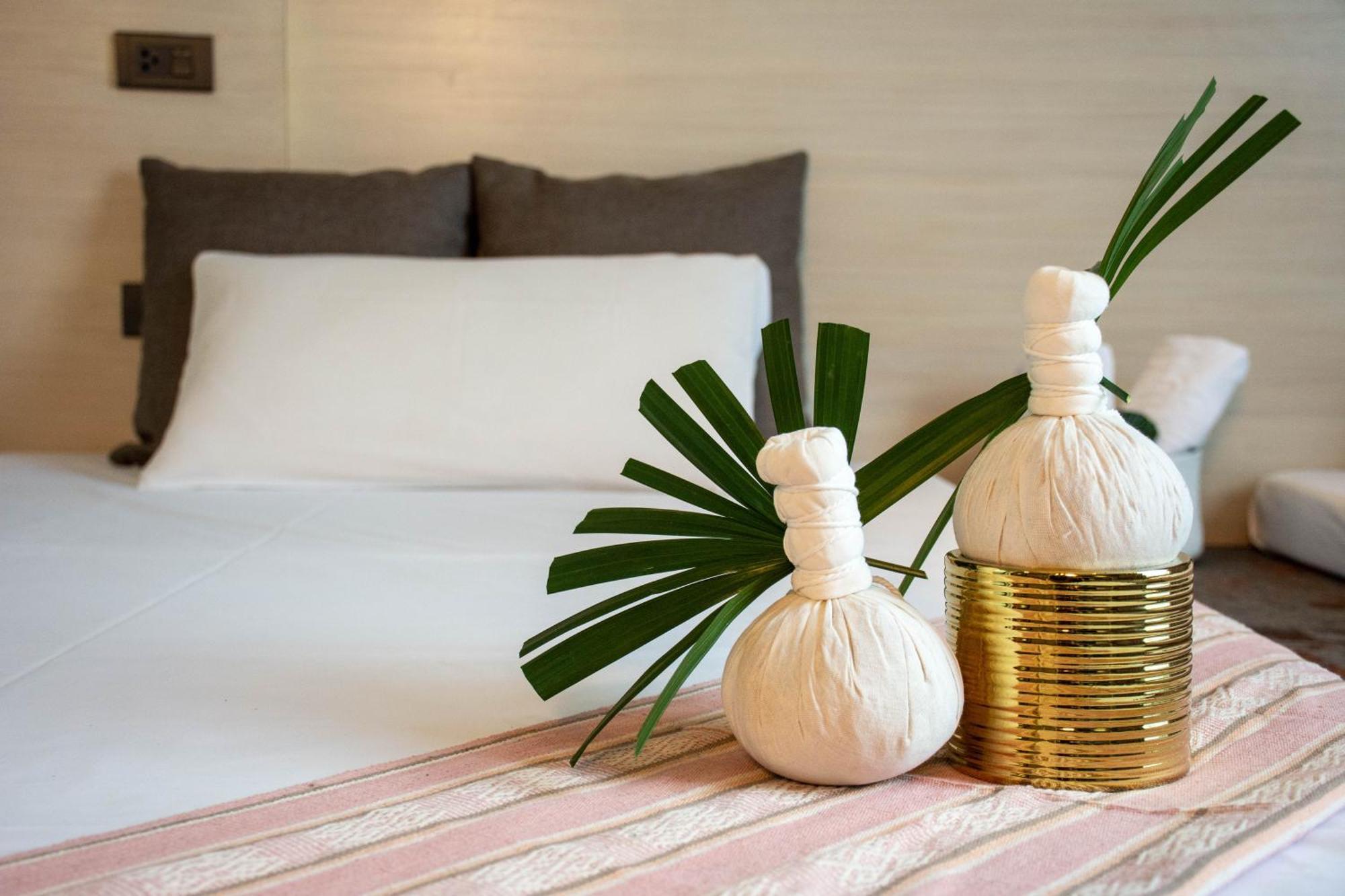 Chor Cher The Luxury Green Hotel - Sha Extra Plus Bang Bo Exterior photo