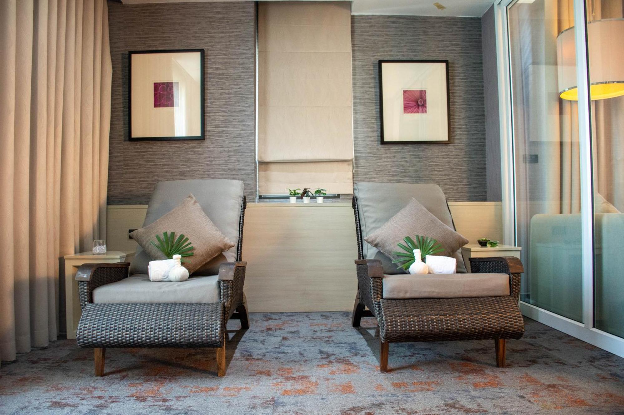 Chor Cher The Luxury Green Hotel - Sha Extra Plus Bang Bo Exterior photo