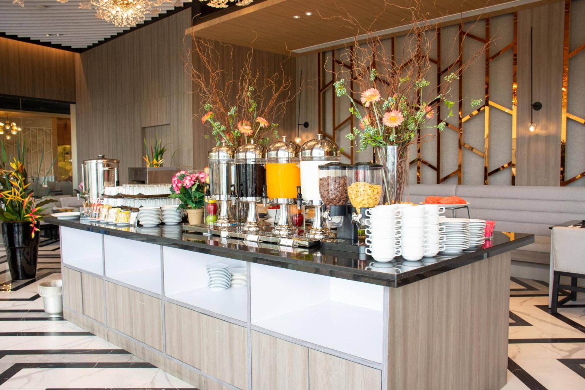 Chor Cher The Luxury Green Hotel - Sha Extra Plus Bang Bo Exterior photo