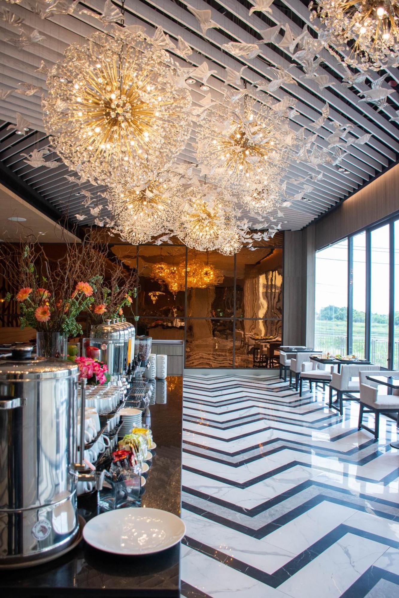 Chor Cher The Luxury Green Hotel - Sha Extra Plus Bang Bo Exterior photo