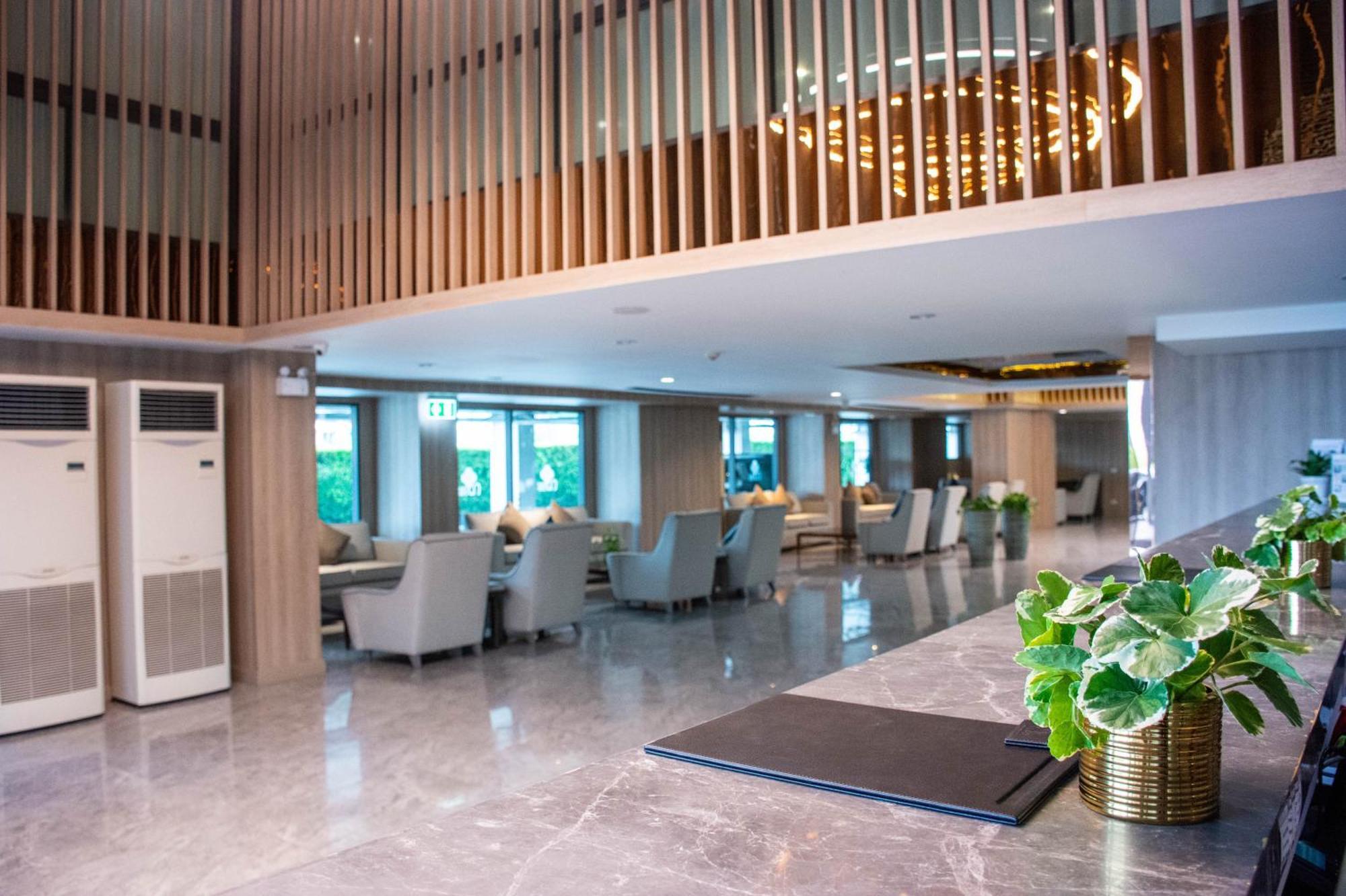 Chor Cher The Luxury Green Hotel - Sha Extra Plus Bang Bo Exterior photo