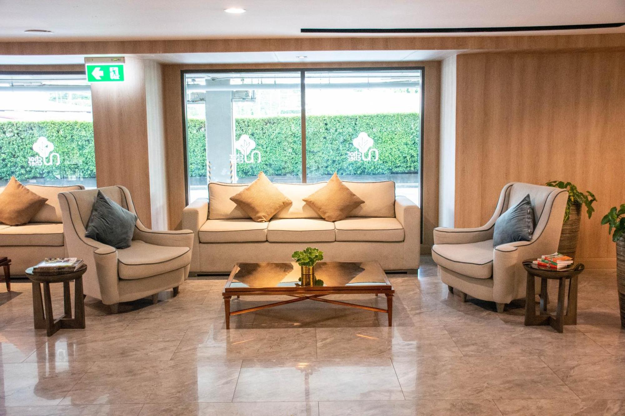 Chor Cher The Luxury Green Hotel - Sha Extra Plus Bang Bo Exterior photo