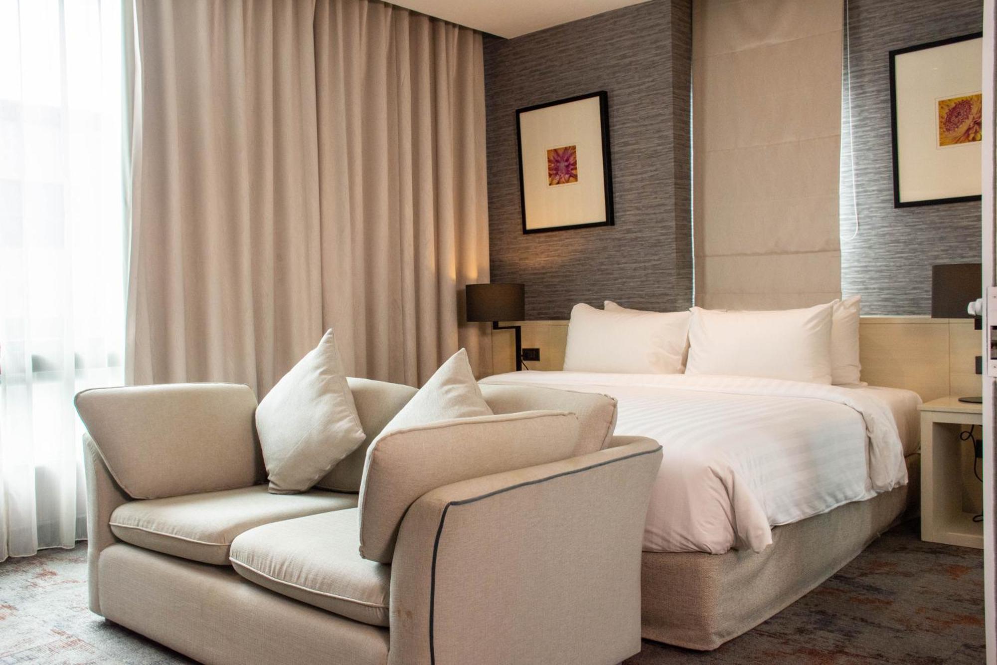Chor Cher The Luxury Green Hotel - Sha Extra Plus Bang Bo Exterior photo