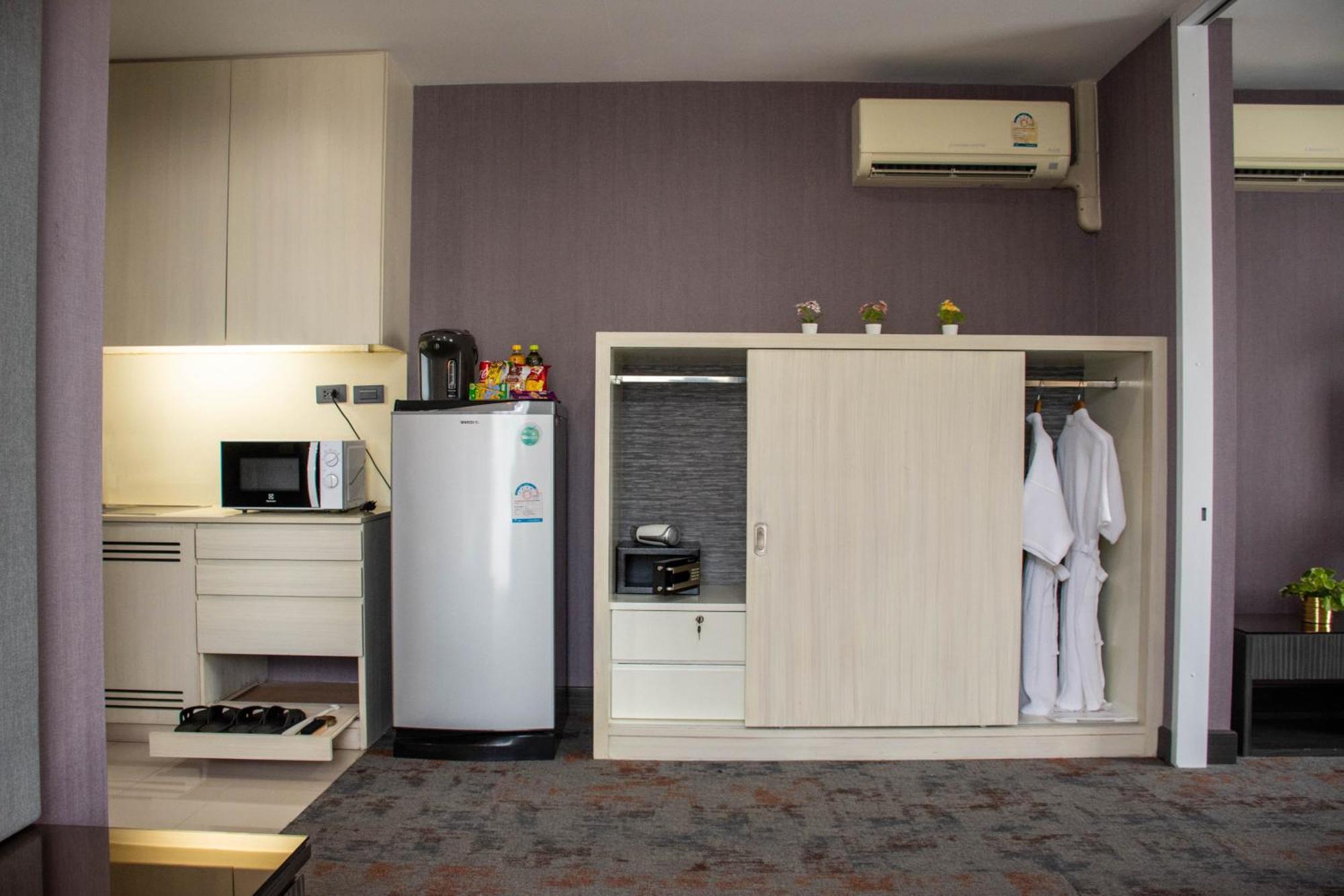 Chor Cher The Luxury Green Hotel - Sha Extra Plus Bang Bo Exterior photo
