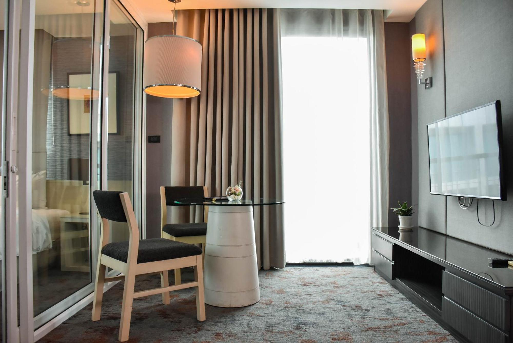 Chor Cher The Luxury Green Hotel - Sha Extra Plus Bang Bo Exterior photo