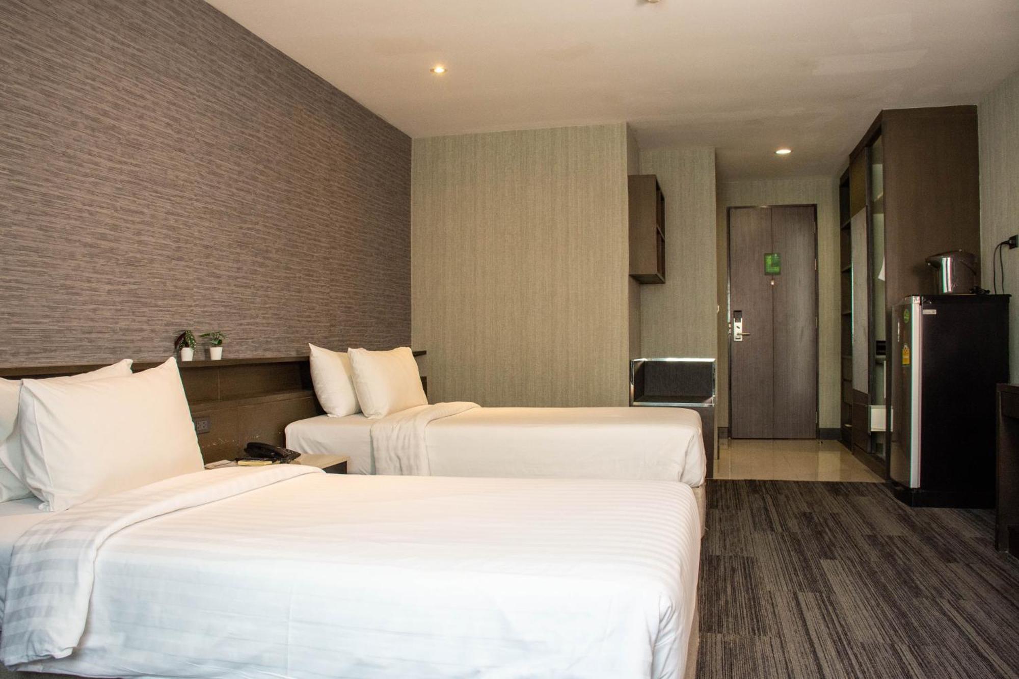 Chor Cher The Luxury Green Hotel - Sha Extra Plus Bang Bo Exterior photo