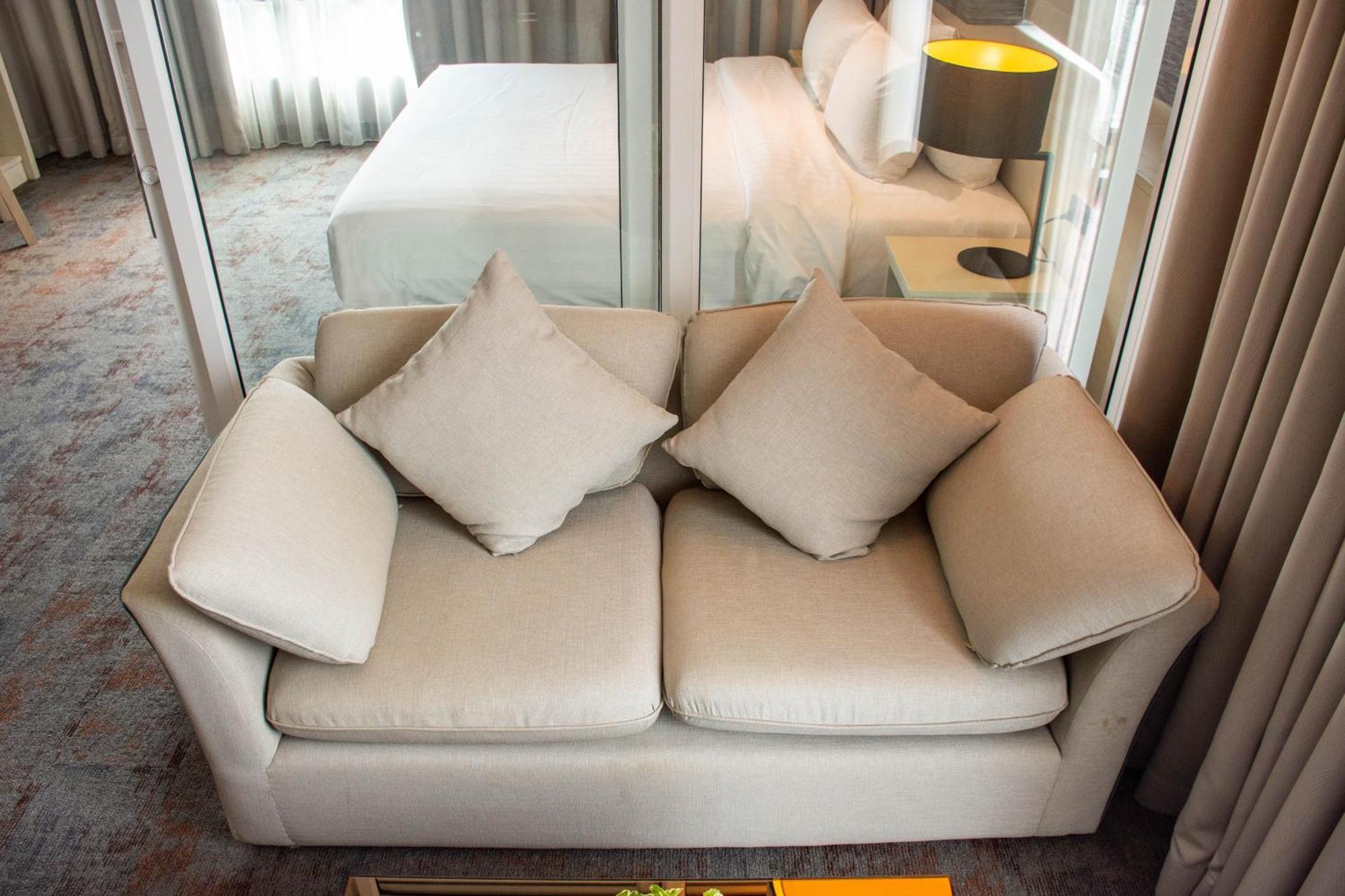 Chor Cher The Luxury Green Hotel - Sha Extra Plus Bang Bo Exterior photo
