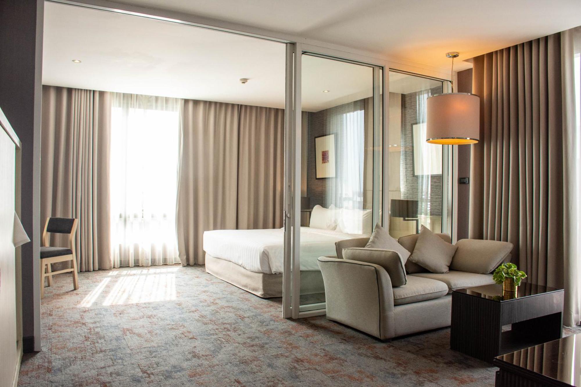 Chor Cher The Luxury Green Hotel - Sha Extra Plus Bang Bo Exterior photo
