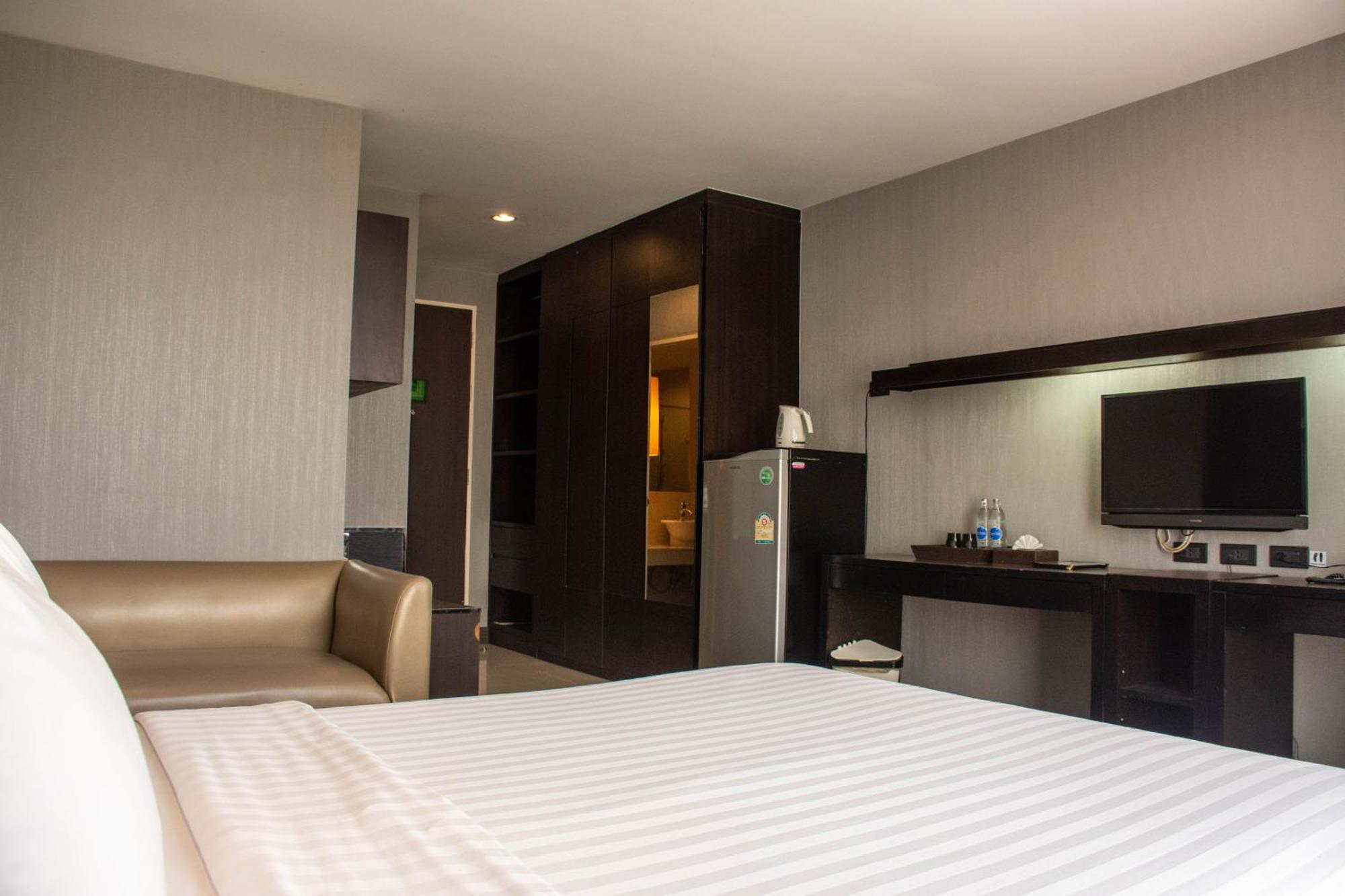 Chor Cher The Luxury Green Hotel - Sha Extra Plus Bang Bo Exterior photo