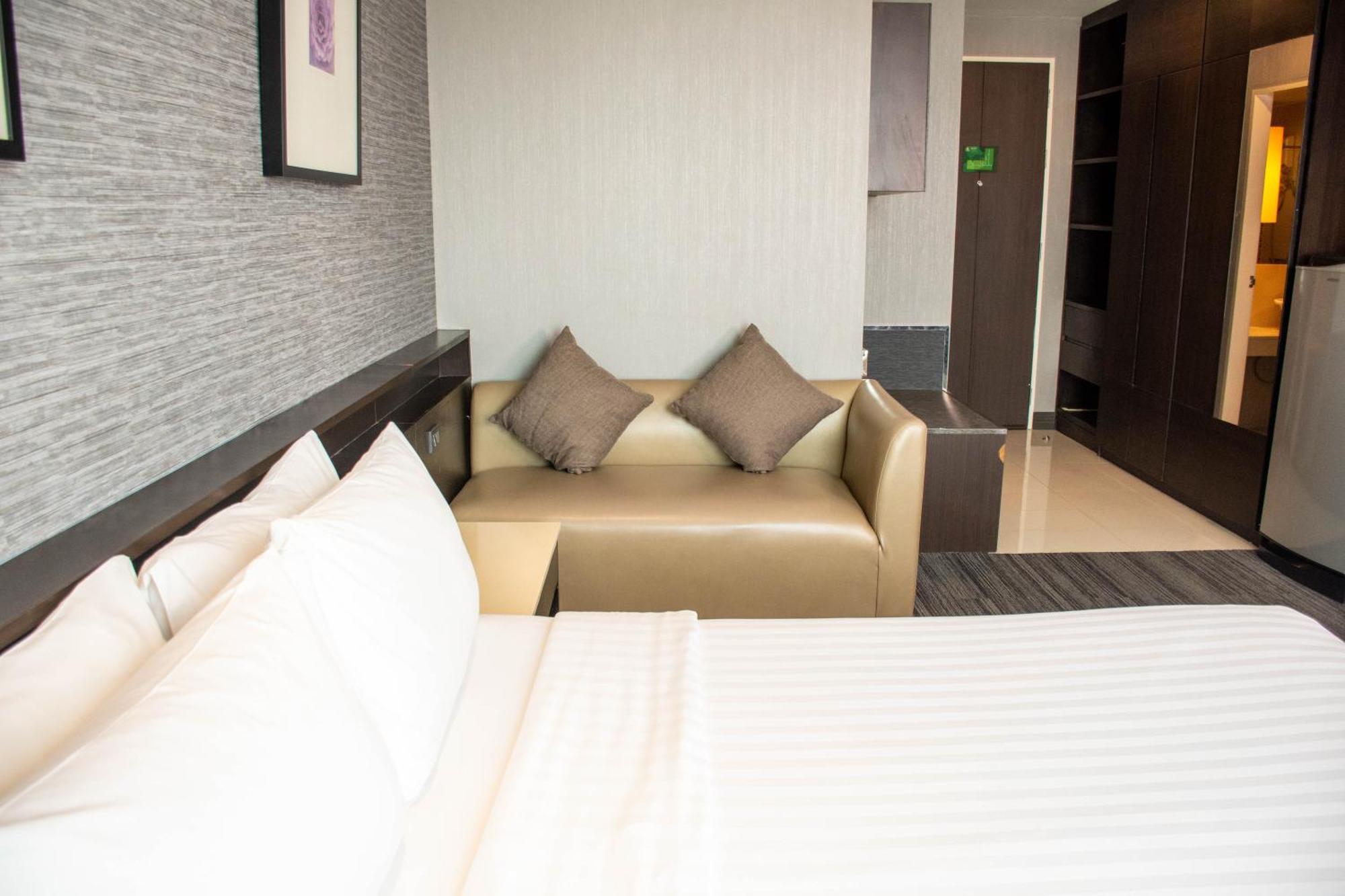 Chor Cher The Luxury Green Hotel - Sha Extra Plus Bang Bo Exterior photo