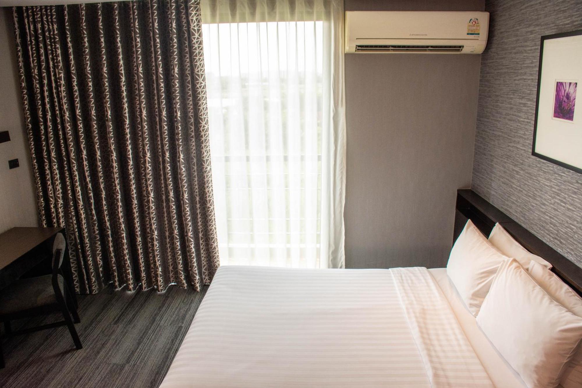 Chor Cher The Luxury Green Hotel - Sha Extra Plus Bang Bo Exterior photo