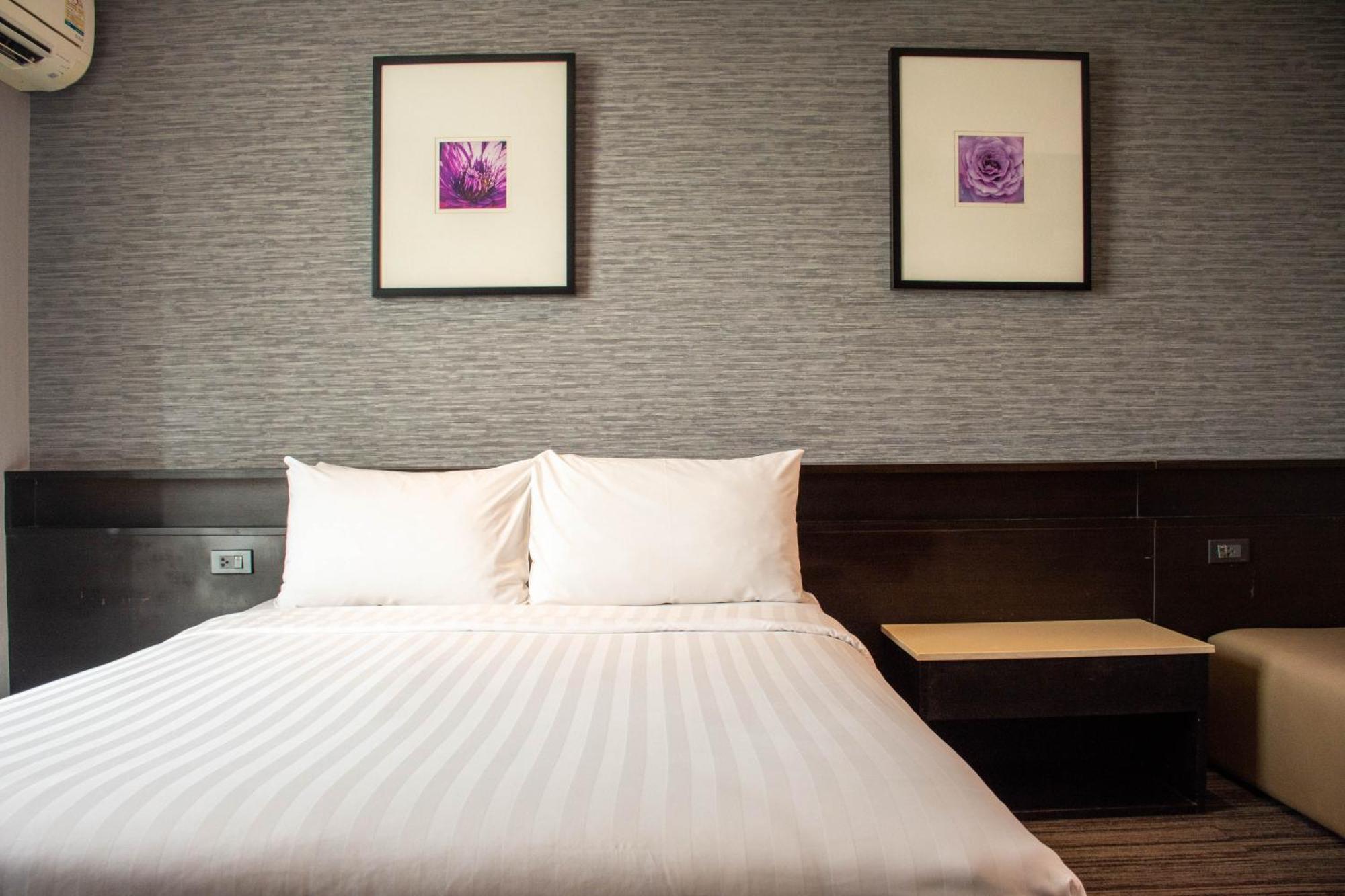 Chor Cher The Luxury Green Hotel - Sha Extra Plus Bang Bo Exterior photo